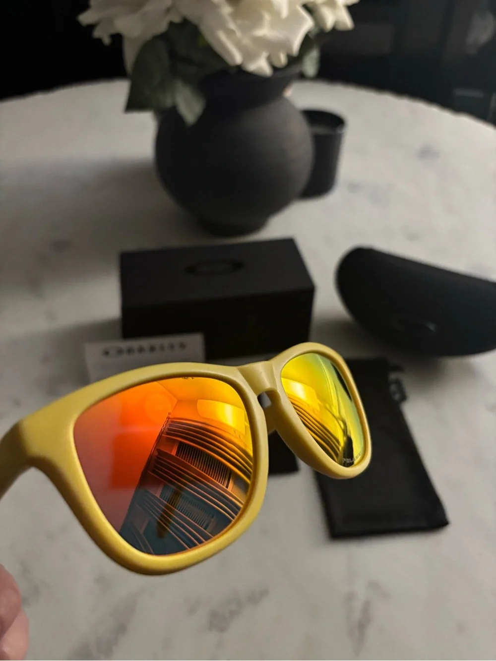 Oakley frogskins sunglasses